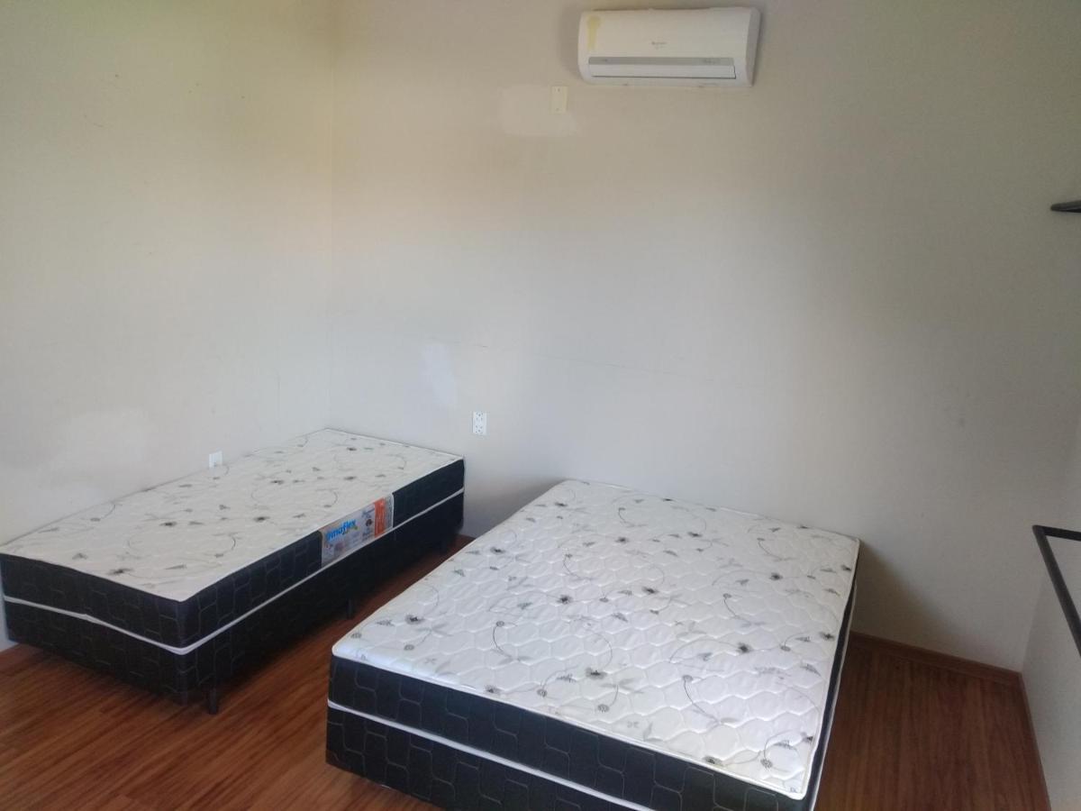 Casa Com Piscina Fundo Pra Represa E Ar Condicionado Casinhabrancadevaranda Ijaci エクステリア 写真