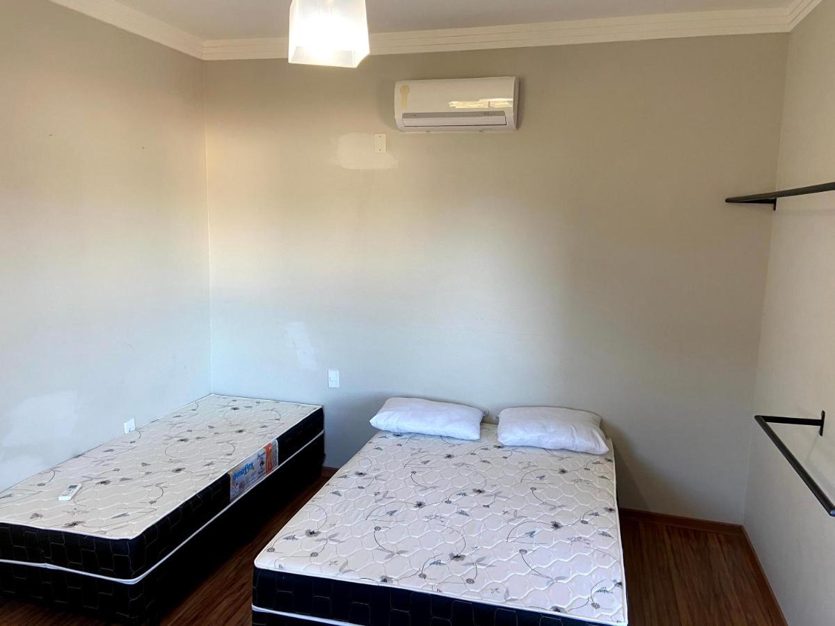 Casa Com Piscina Fundo Pra Represa E Ar Condicionado Casinhabrancadevaranda Ijaci エクステリア 写真