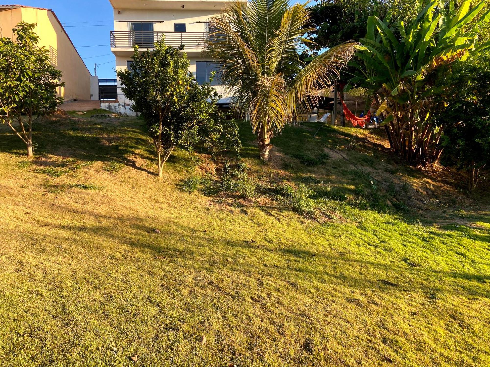 Casa Com Piscina Fundo Pra Represa E Ar Condicionado Casinhabrancadevaranda Ijaci エクステリア 写真